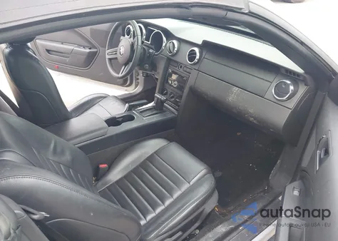 2005 Ford Mustang from USA, damaged, VIN 1ZVFT84N855255024